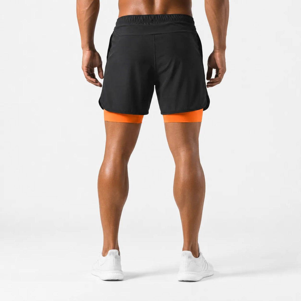 Harry | Men's 2-in-1 Compression Liner Training Shorts