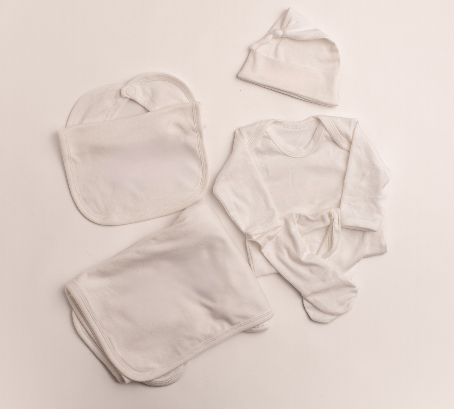 Cotton Baby Gift Set