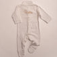 Cotton Baby Sleepsuit