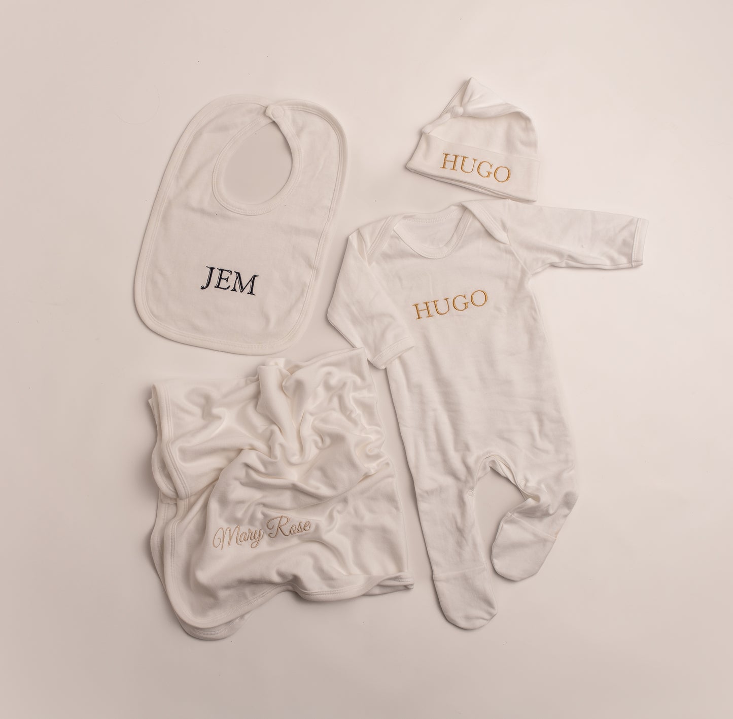 Cotton Baby Gift Set