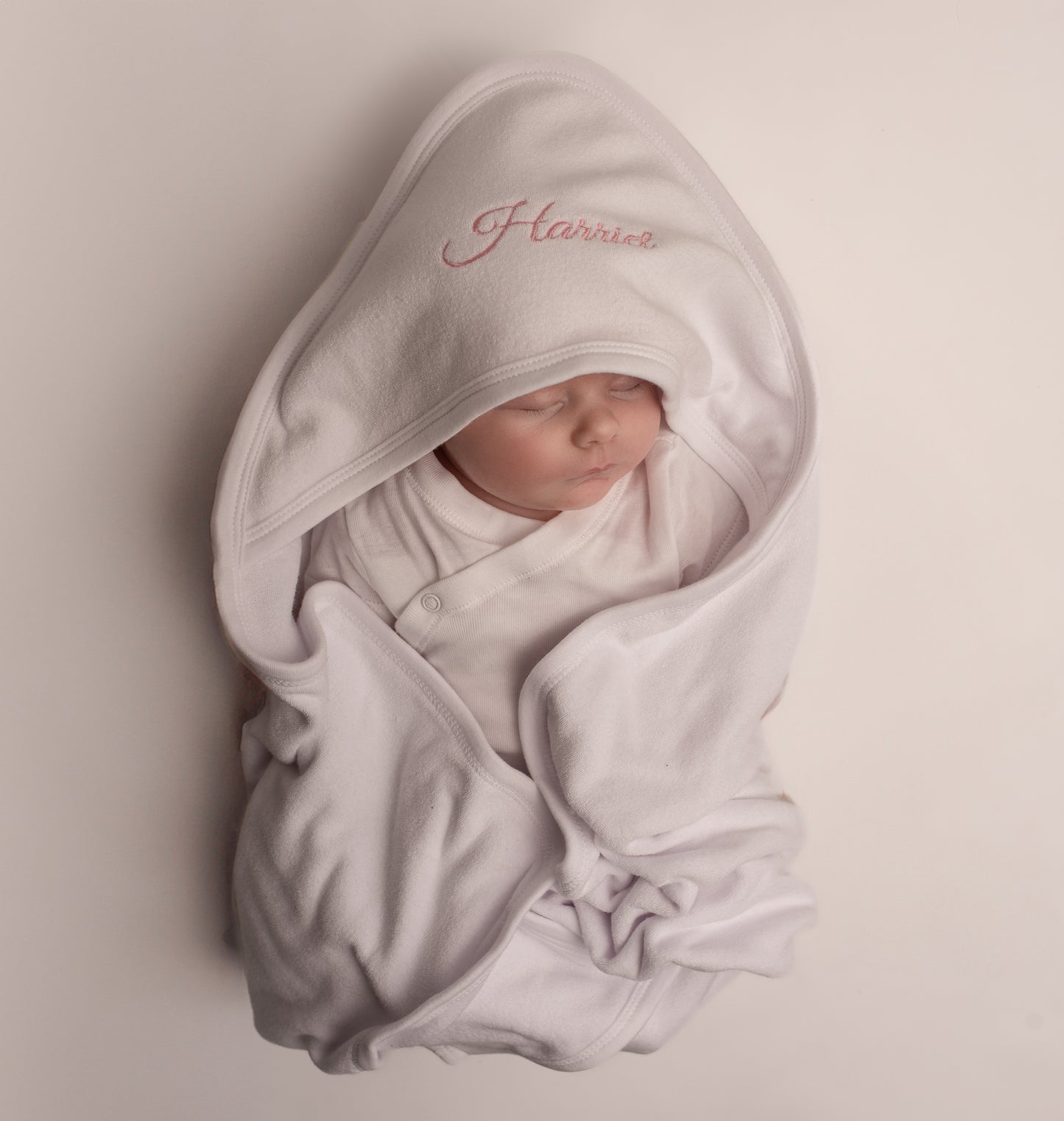 Hooded Baby Towel