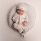 Cotton Baby Sleepsuit