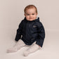 Baby/Toddler Rain Jacket | Navy