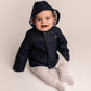 Baby/Toddler Rain Jacket | Navy