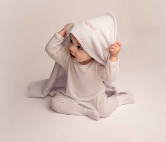 Hooded Baby Towel