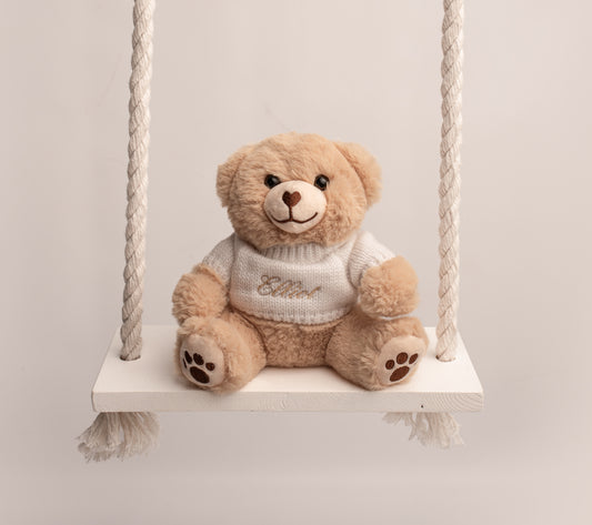 Teddy Bear with Sweater