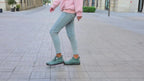 Orthopedic Leather Ankle Boots with Arch Support for Women image 20